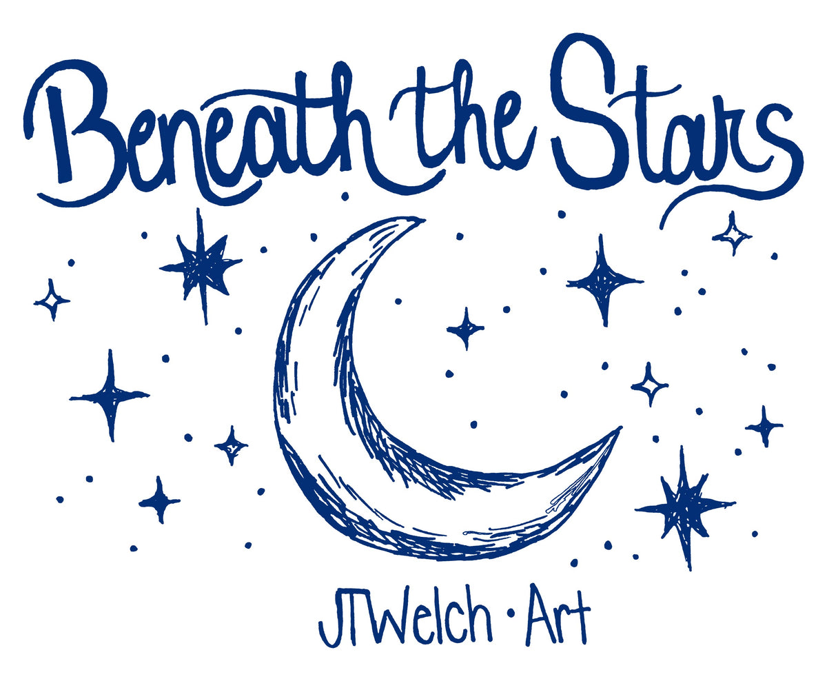 Beneath the Stars Print Club