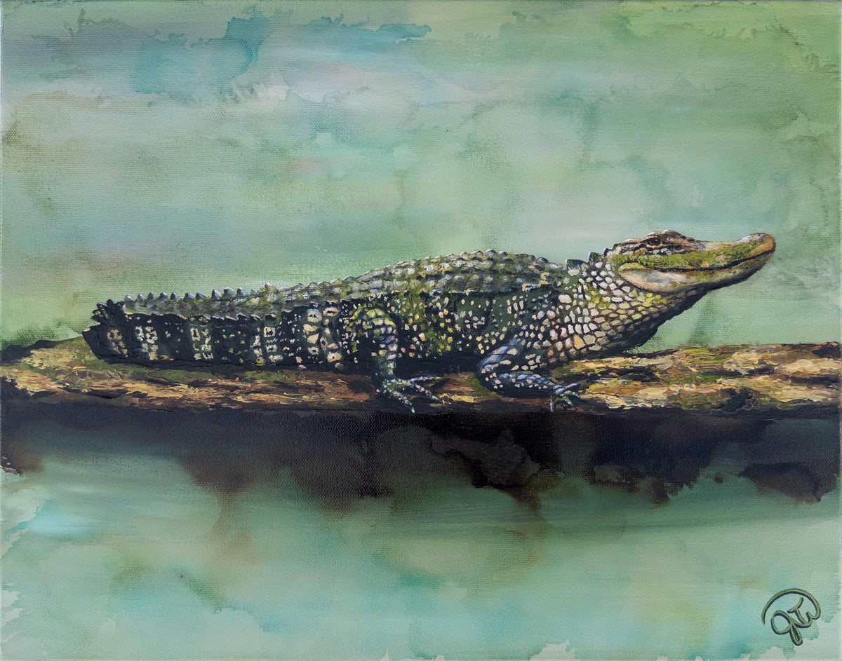 Gator Print