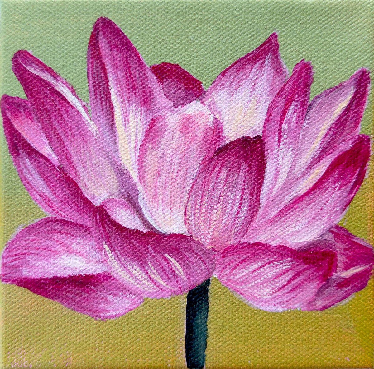 Lotus Print